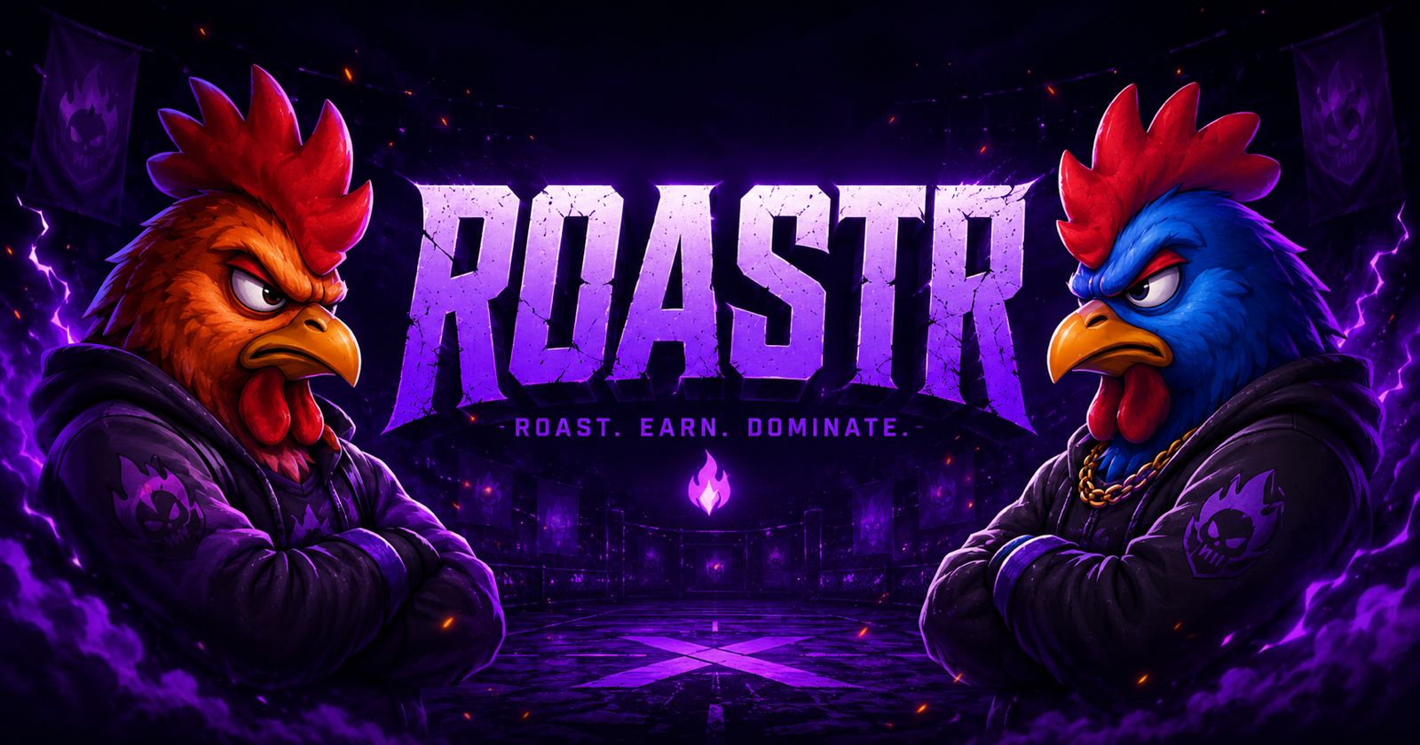 ROASTR